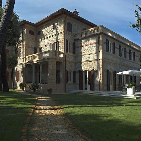 Villa Signori Marina di Pietrasanta Kültér fotó
