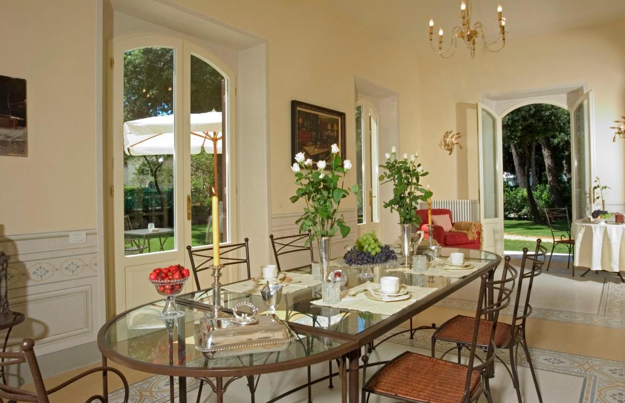 Villa Signori Marina di Pietrasanta Kültér fotó