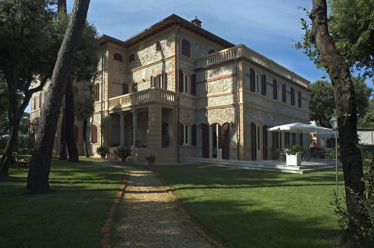 Villa Signori Marina di Pietrasanta Kültér fotó
