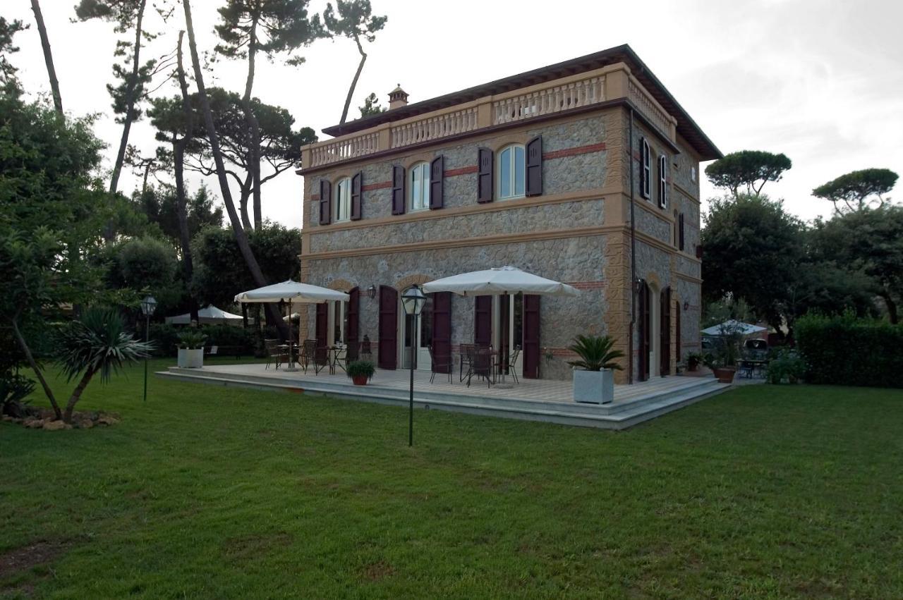 Villa Signori Marina di Pietrasanta Kültér fotó