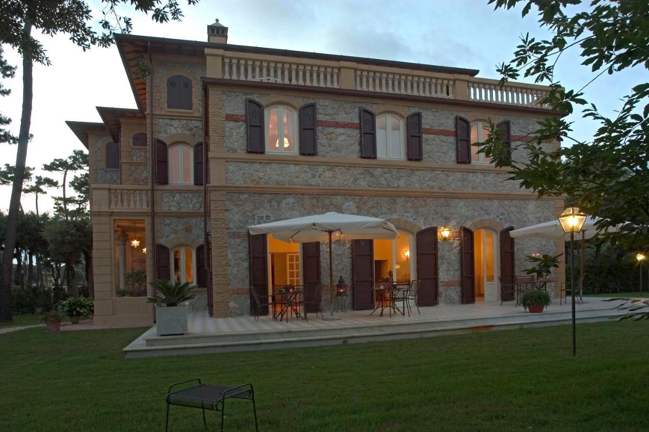 Villa Signori Marina di Pietrasanta Kültér fotó