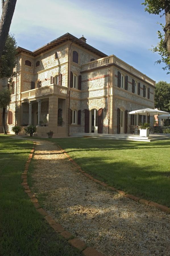 Villa Signori Marina di Pietrasanta Kültér fotó