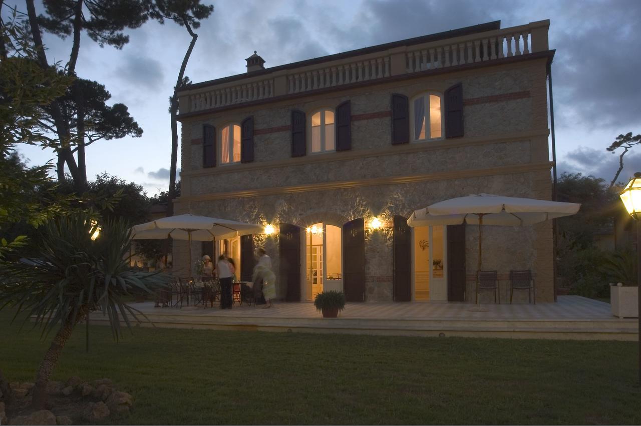 Villa Signori Marina di Pietrasanta Kültér fotó