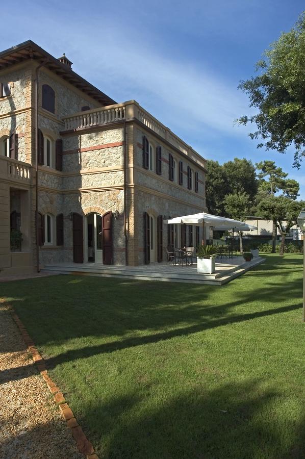 Villa Signori Marina di Pietrasanta Kültér fotó