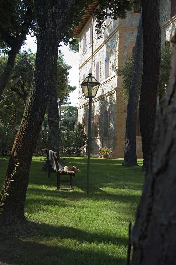 Villa Signori Marina di Pietrasanta Kültér fotó