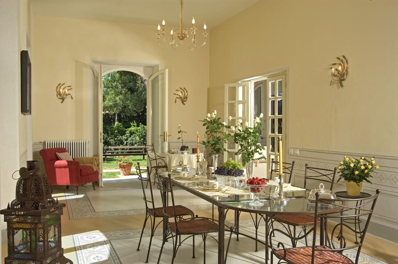 Villa Signori Marina di Pietrasanta Kültér fotó